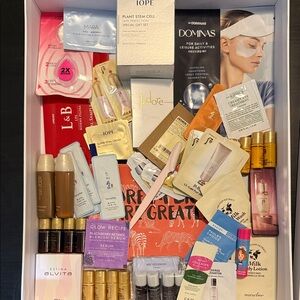 NEW Skincare/Makeup/Body sample/travel bundle #26F
